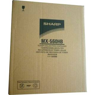 MX-560HB SHARP MX-M365N WASTE TONER BOX