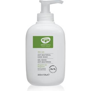 GreenPeople Manuka & Lemon Tea Tree Anti-Bacterial Hand Wash - 300 ml.