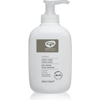 GreenPeople Handwash, Neutral (300 ml)