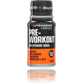 12 x Nutramino PWO Shot, 60 ml