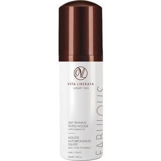 Vita Liberata Tinted Tanning Mousse 200 ml - Dark
