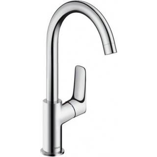 Hansgrohe Logis 210 håndvaskarmatur, Uden bundventil, Krom
