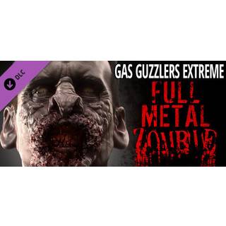 Gas Guzzlers Extreme - Full Metal Zombie (PC) - Steam Key - GLOBAL