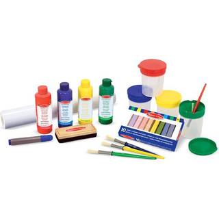 Malesæt til Staffeli - Melissa & Doug