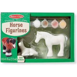Melissa & Doug Skabt af mig! Craft Kit Figuriner Heste