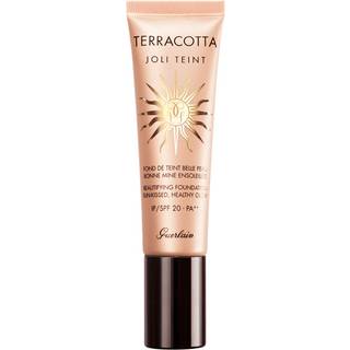 Guerlain Terracotta Joli Teint Foundation SPF20 30 ml Naturel/Natural - Sun Kissed, Healty Glow