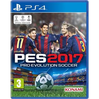 PES 2017 (PS4)