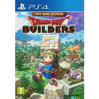 Dragon Quest Builders - Sony PlayStation 4 - RPG