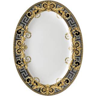 Rosenthal Tableware - 'Prestige Gala' plate in Multicolor Porcelain