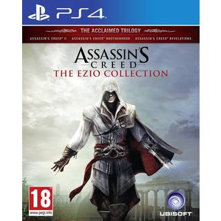 Assassin's Creed: The Ezio Collection - Sony PlayStation 4 - Action