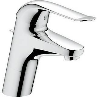 Grohe Euroeco Special et grebsbatteri til hv.120 mm greb. med bundventil