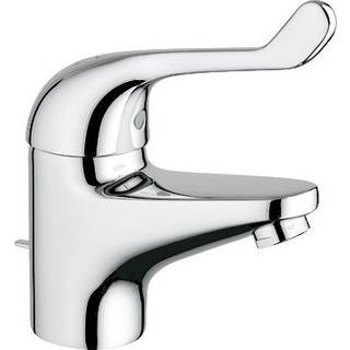 Grohe EuroEco Special Relaunch etgrebsbatteri 100mm tud t/hv m/bv forkr