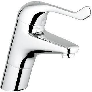 Grohe EuroEco Special Relaunch etgrebsbatteri 129mm tud t/hv u/bv forkr