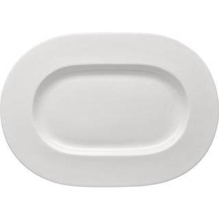 Rosenthal Brillance Serveringsfad 41 Cm - Serveringsfad Hvid - 10530-800001-12741