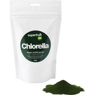 Superfruit Chlorella - økologisk - 200g
