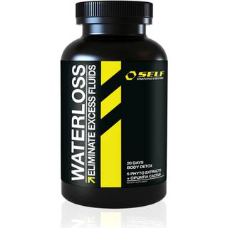 Waterloss Fyto Slim, 120 kapsler, Self
