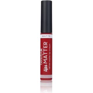 Beauty UK Lips Matter - No.1 Bond, Mrs Bond 8g