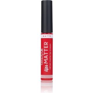 Beauty UK Lips Matter - No.2 Radical Red 8g