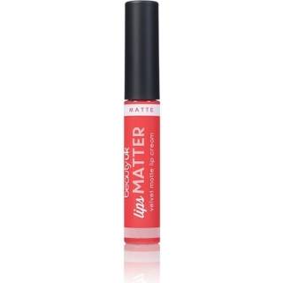 Beauty UK Lips Matter - No.3 Curious Coral 8g