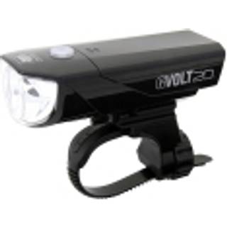 Cateye Forlygte Gvolt20 Black