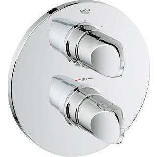 Grohe Veris Rapido udvendig del - til brus - krom