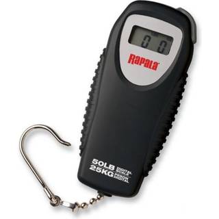 Rapala Mini Digitalvægt 25kg