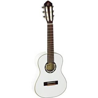 Ortega R121 1/4 Wine Red Klassisk guitar