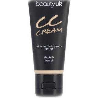 BEAUTY UK CC CREAM NO.10