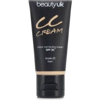 BEAUTY UK CC Cream No 20