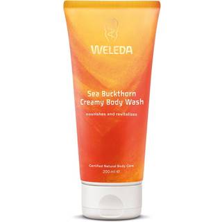 Weleda Creamy Body Wash Sea Buckthorn - 200 ml