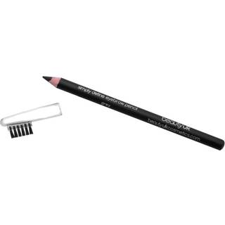 Beauty UK Eyebrow Pencil - Grey
