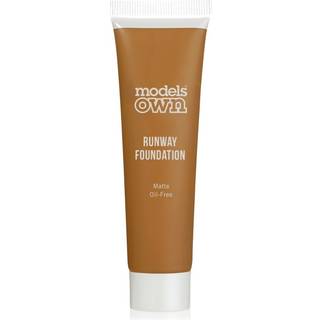 Models Own Runway Matte Foundation Mocha - 30 ml