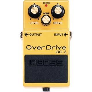 Boss OD-3 Guitar effekt