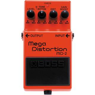 Boss MD-2 Guitar effekt