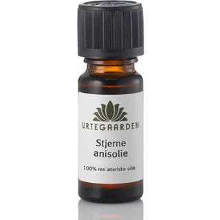 Urtegaarden Stjerneanisolie æterisk olie (10 ml)