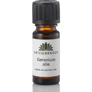 Urtegaarden Geraniumolie - 10 ml