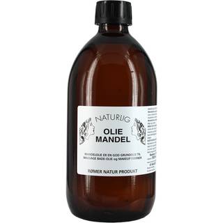 Rømer Mandelolie Massageolie - 500 ml