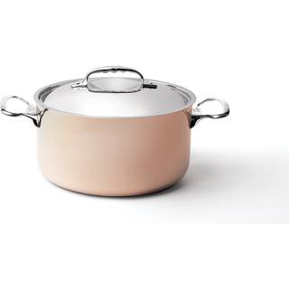 De Buyer Prima Matera gryde med låg induktion 16 cm