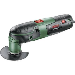 Bosch MULTIVÆRKTØJ PMF 2000 CE KARTON UNI Multiværktøj - 0603102003 ✓ På lager - klar til levering og afhentning