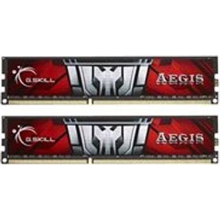 G.Skill AEGIS DDR3-1600 C11 DC - 16GB