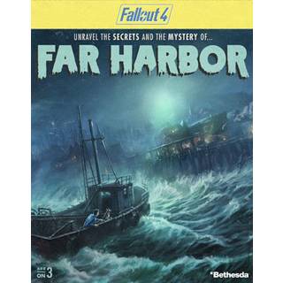 Fallout 4 - Far Harbor (PC)