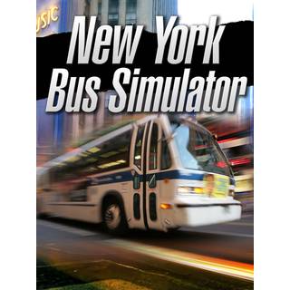 New York Bus Simulator Steam CD Key