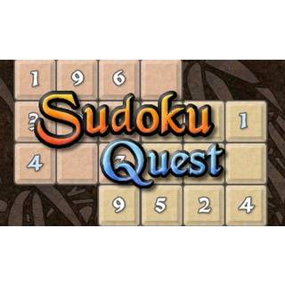 Sudoku Quest Steam Key GLOBAL