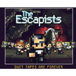 The Escapists: Duct Tapes Are Forever DLC EU Steam CD Key