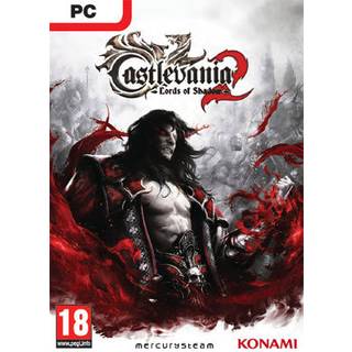 Castlevania: Lords of Shadow 2 Digital Bundle Steam Key EUROPE