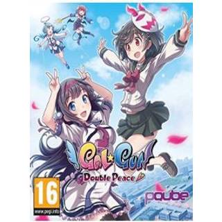 Gal*Gun: Double Peace Steam Key GLOBAL