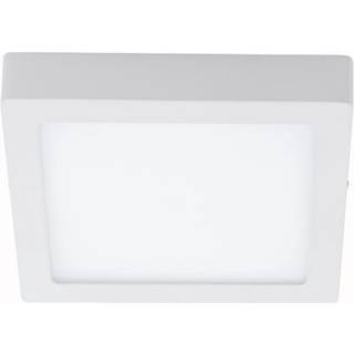 Eglo Fueva 1 LED loftlampe i hvid 16,5W - 94077