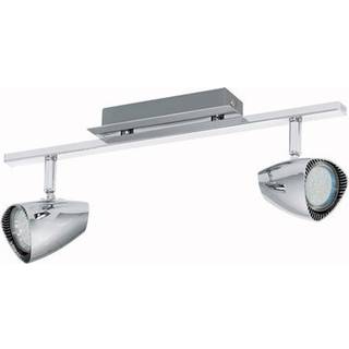 Eglo Cobra LED spot 2L i krom - 93673