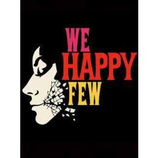 We Happy Few (PC) - Steam Key - GLOBAL
