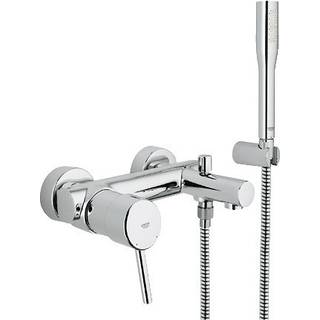 Grohe Concetto Etgrebsbatteri til kar & brus i krom